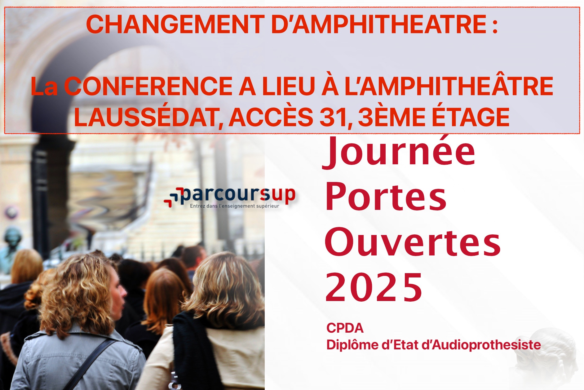 Journée Portes ouvertes