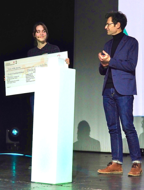 Photo Mathilde prix