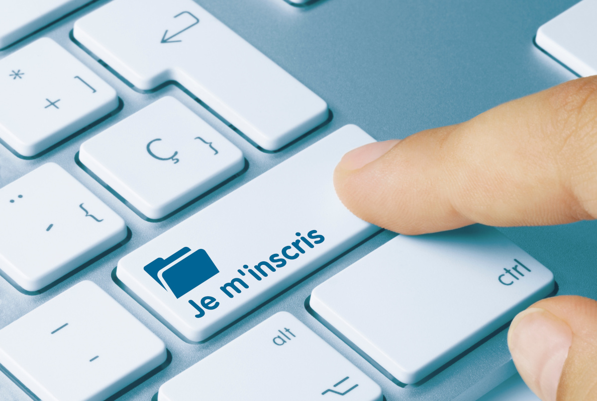 Ouverture des inscriptions administratives